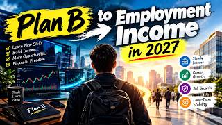 Plan B to Employment Income in 2027