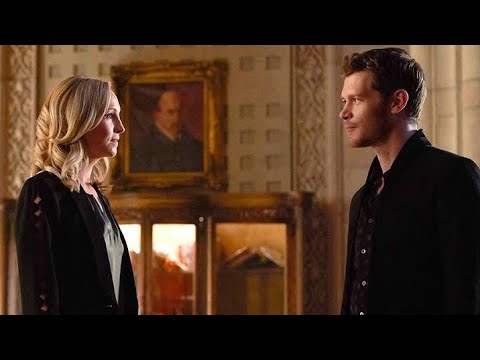 Vídeo: Klaus e Caroline vão acabar juntos?
