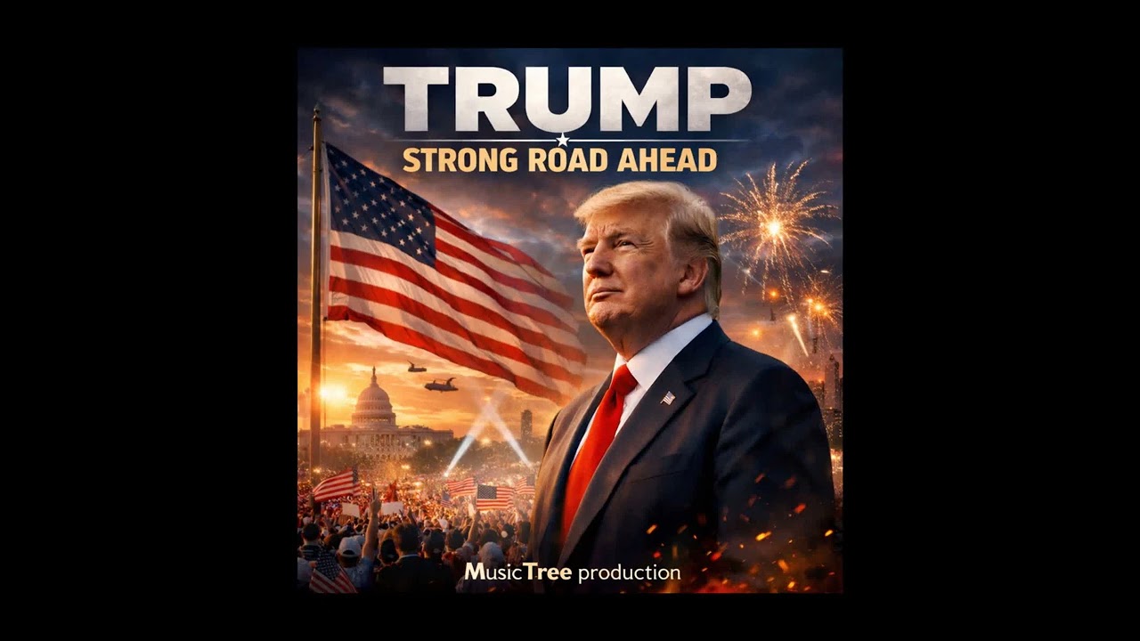 TRUMP — STRONG ROAD AHEAD
