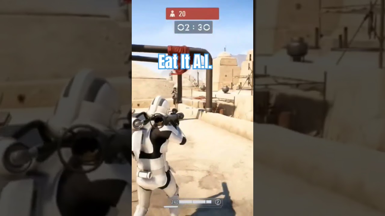 Star Wars Battlefront 2 - Rocket Launcher (Xbox One)