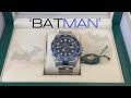 Rolex Batman GMT-Master II Review 🕒