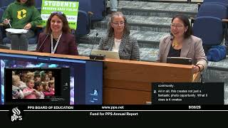 2025-09-30 Board of Education Work Session