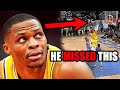 Russell Westbrook Is The WORST Finisher In The NBA