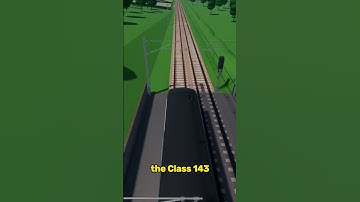 Guess The SCR Train in 5 Hints #roblox #train #scr #britishrailways