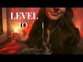ASMR Can You Get To Level 10 Before Falling Asleep 