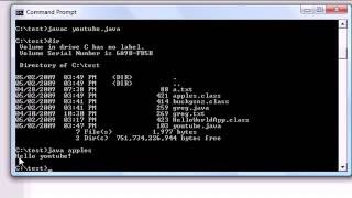 Java Lecture#2 Learners Edict Youtube