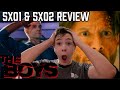 PEAK! | The Boys Season 5 Episode 1&2 REVIEW | 2026 | Prime Video | Amazon | Eric Kripke