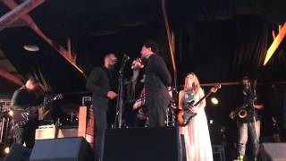 Video thumbnail of "Tedeschi Trucks Band "I'm on My Way to Heaven Anyhow" live from Dockery Farms- Cleveland, MS 4/24/16"