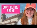 10 Biblical Habits That SECURE Your Retirement