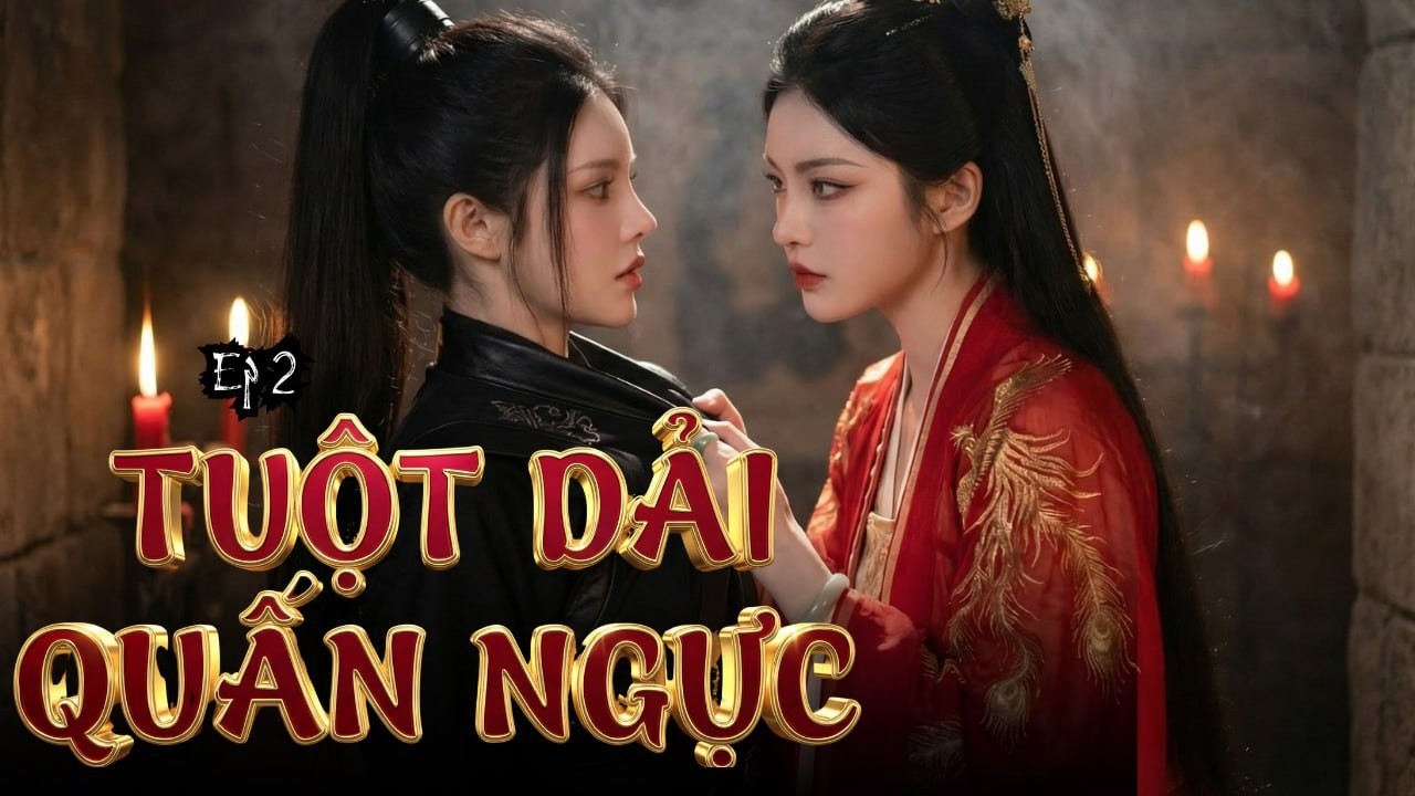 GL Drama | Quận Chúa Truy Thê Tập 2: TUỘT DẢI QUẤN NGỰC