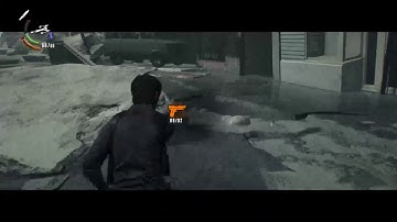 The Evil Within 2 | (End) Chapter 15-17 | Classic Difficulty Walkthrough Playthrough attempt 0