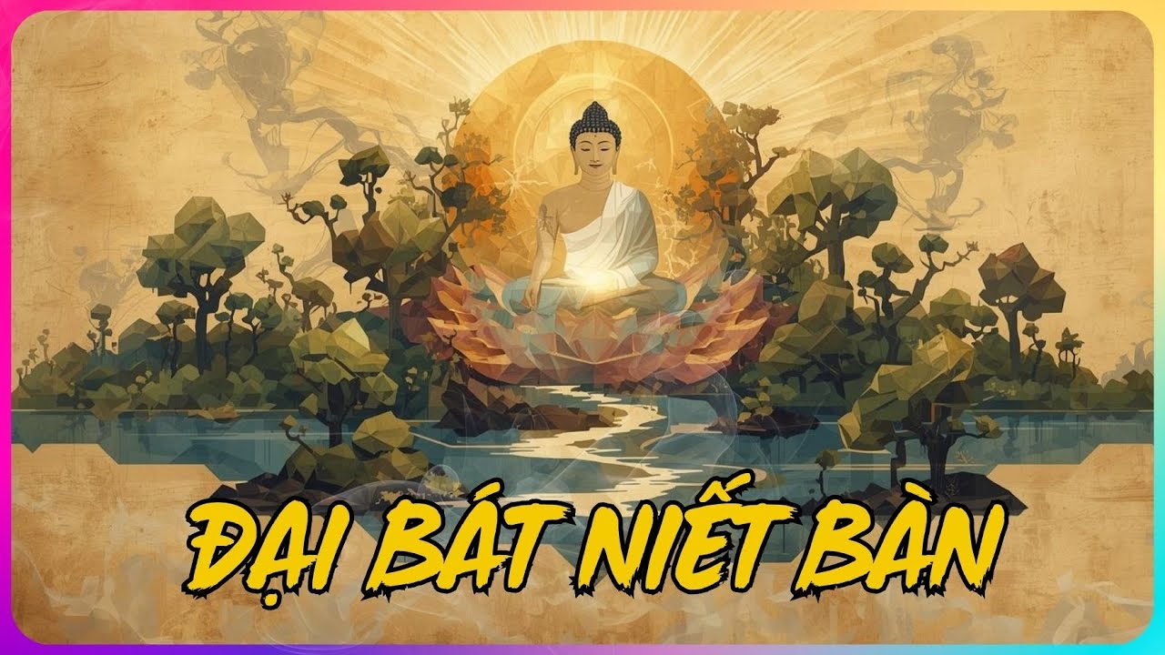 4 Bí Quyết Từ Kinh Đại Bát Niết Bàn Giúp Tôi Cải Thiện Cuộc Sống Trong 1 Tháng!