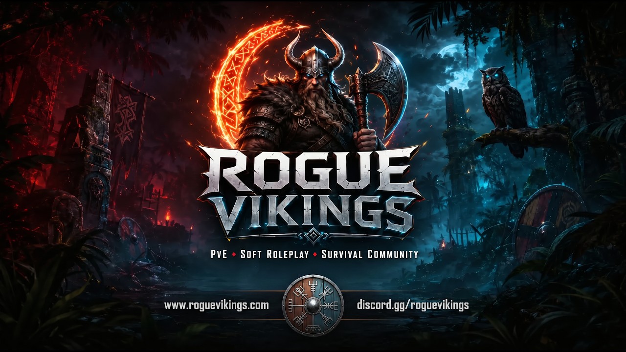 Rogue Vikings-RV Hub | Auto Update | v1.0.16