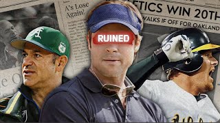 How Moneyball ruined the Oakland A’s