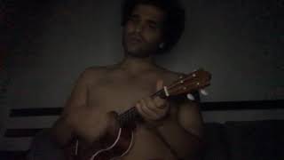 Mountain Child- Interpol cover ukulele