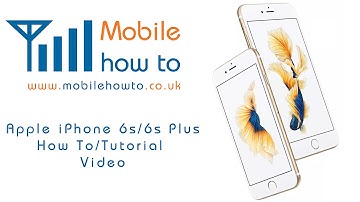 How To Voice Dictate A Message - Apple iPhone 6s/6s Plus