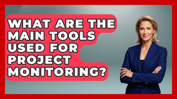 What Are the Main Tools Used for Project Monitoring? | The Project Manager Toolkit News