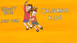 California Kids - Gravity Falls M.A.P (OPEN)