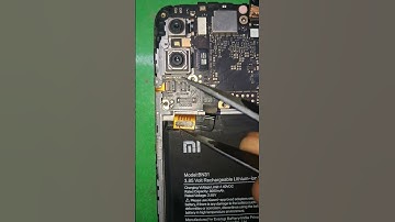 Redmi Y2 Display LCD Light Solution