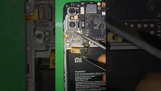 Redmi Y2 Display LCD Light Solution