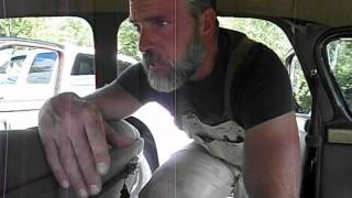 Celebrity Jay Chaikin on a Chrysler Saratoga Profile