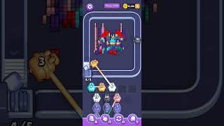 Pixel Flow Level 3990 Hard - The One With The Big King