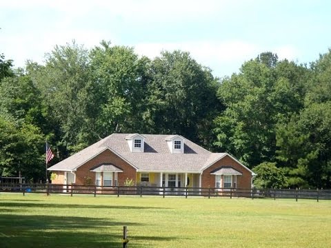 732 Hill Road, Ray City, GA home video tour