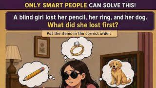 Math Puzzles trick brain work test quizChallenge accepted