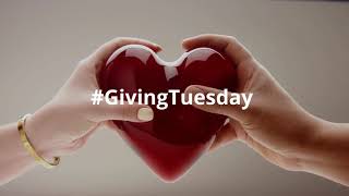 Video template: Giving Tuesday promo