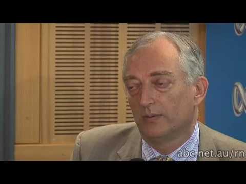 Climate change sceptic in Australia - Lord Christo...