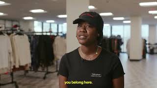 Kingdom Cares Clothing Center - Volunteer Story