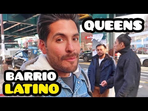 Video: ¿Queens es un suburbio de Nueva York o parte de la ciudad?