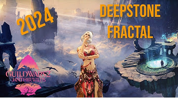 GW2 Fractals of the Mists for New Players in 2024 - Episode 19:  Deepstone Fractal Guide