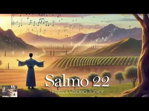 Salmos 22| Pastor Valdeci Júnior