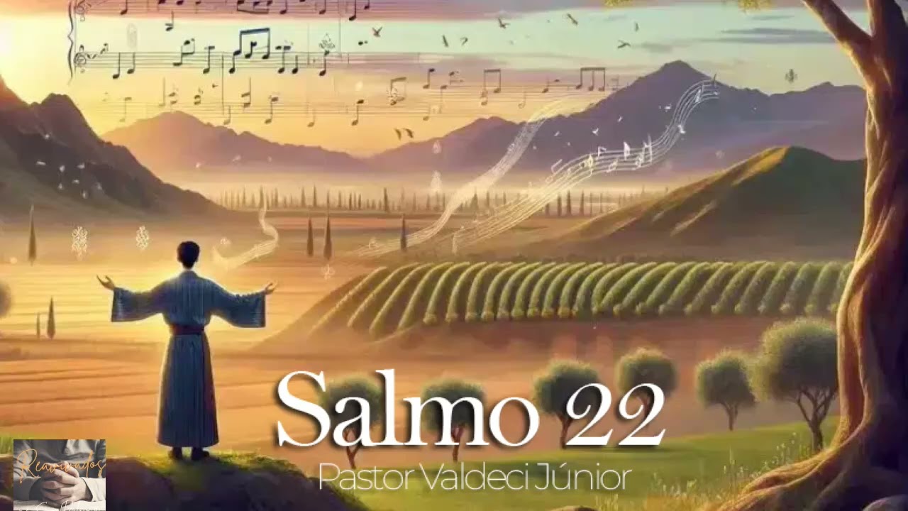 Salmos 22| Pastor Valdeci Júnior