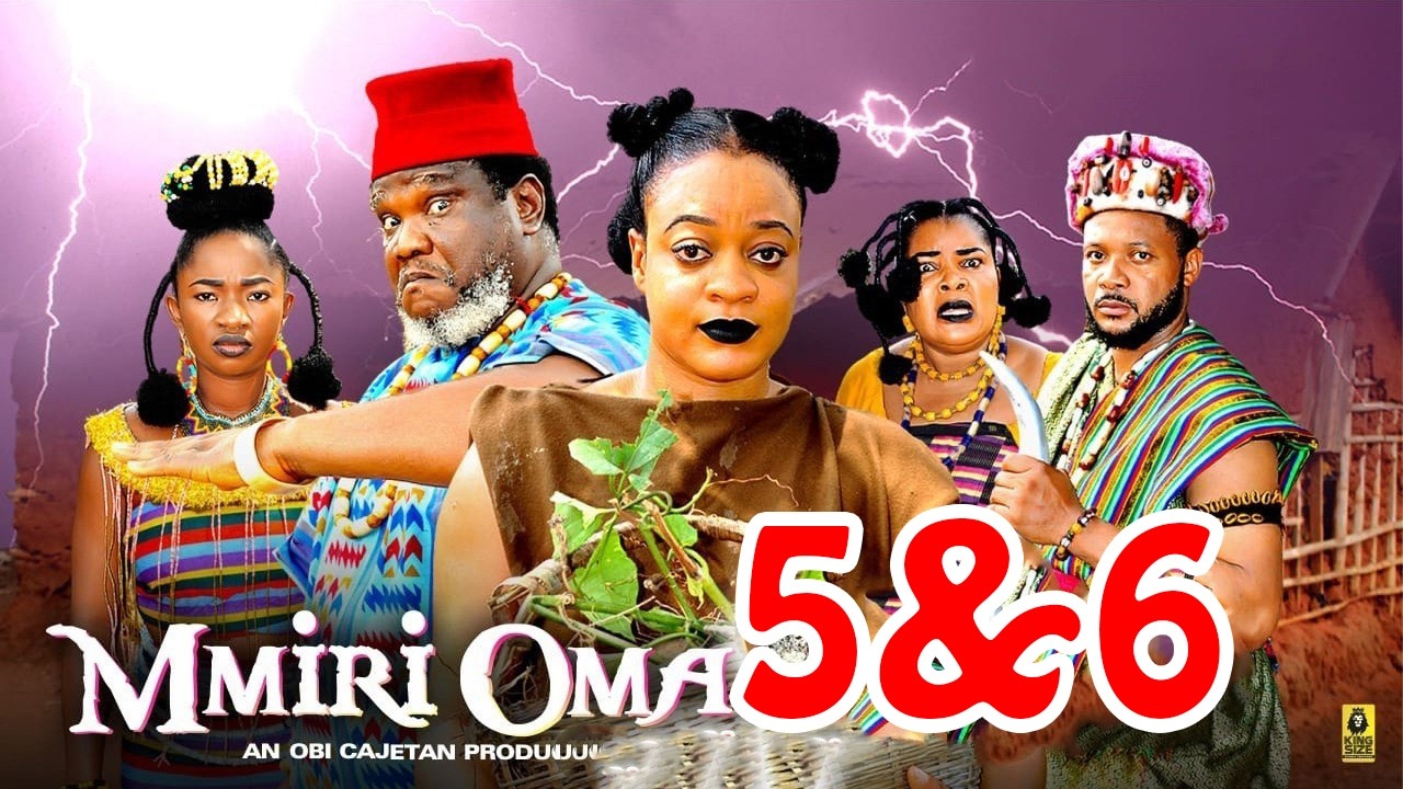 MMIRIOMA COMPLETE SEASON 5&6 -Ugegbe Ajaelo/Ugezu J. Ugezu 2026 Latest Nigerian Nollywood Epic Movie