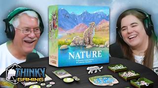 Let's Play NATURE | Roll to One Board Gaming