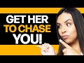 This Is How You Get A Woman To PURSUE YOU! | Apollonia Ponti