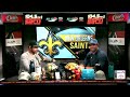 REACTION: Patriots 25 Saints 19 | Does New Orleans Offense Lack BIG TIME Weapons?!?!