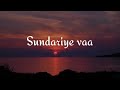 Sundariye vaa Lyrics | Song by Franco | Malayalam Album song Mp3 Song