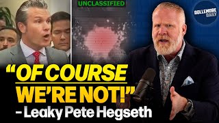 Temperature Rises as Pete Hegseth REFUSES TO RELEASE WAR CRIME Video!!!