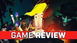 Return to Monkey Island Review