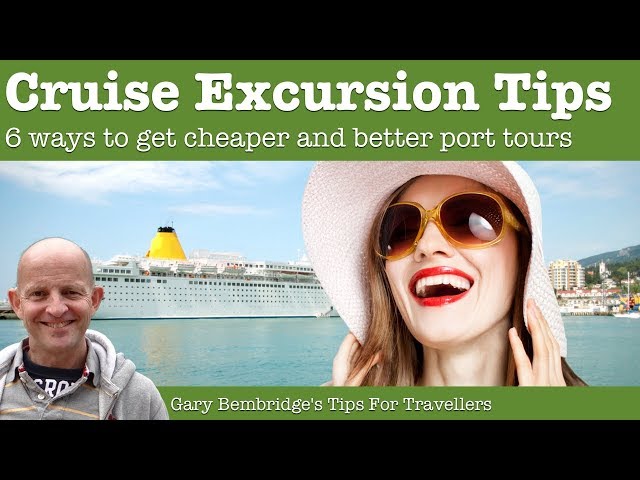 6 Cruise Shore Excursions Tips -  Getting Cheaper And Better Tours — Tips For Travellers (video thumbnail)