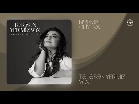 Nərmin Əliyeva — Tələsən Yerimiz Yox (Rəsmi Audio)