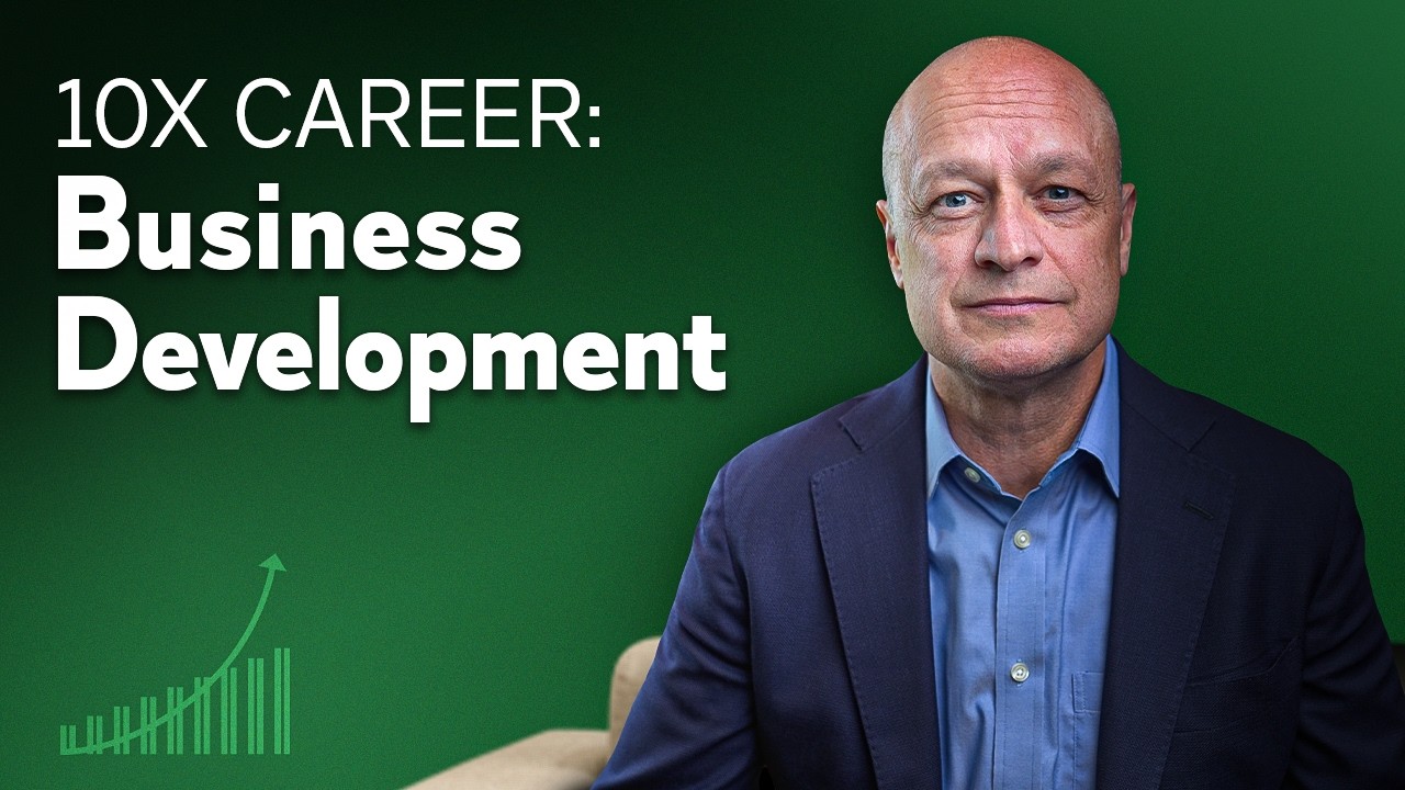 Business Development: The Ultimate Career Skill Explained