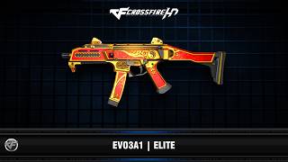 CFHD : EVO3A1 | Elite