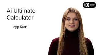 Louise ai agent: Ai Ultimate Calculator ( App Store).  Algebra step by step screenshot 2