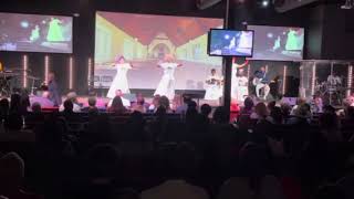 Big - Anniversary Celebration Service 730