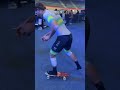 We think you’re better off sticking to two wheels, Blake Agnoletto 🛹👀