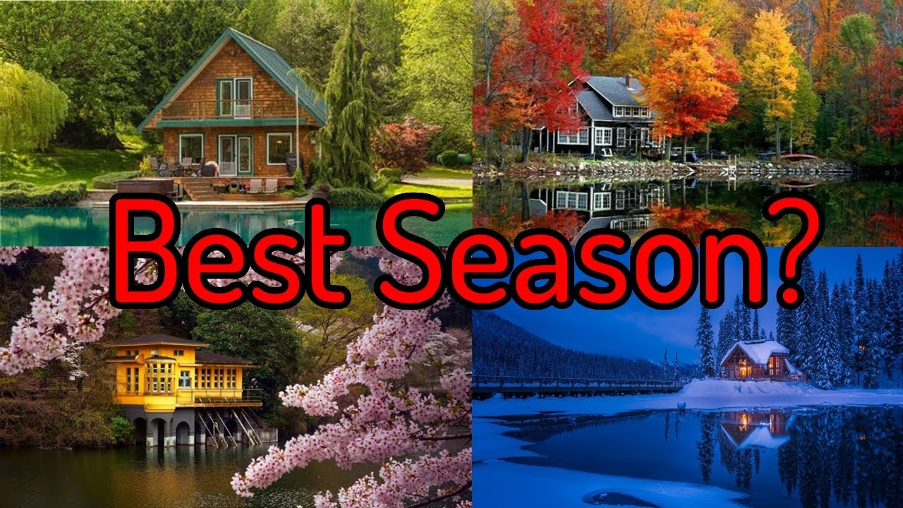 Unlocking the PERFECT Season to Sell Your Lake Home!